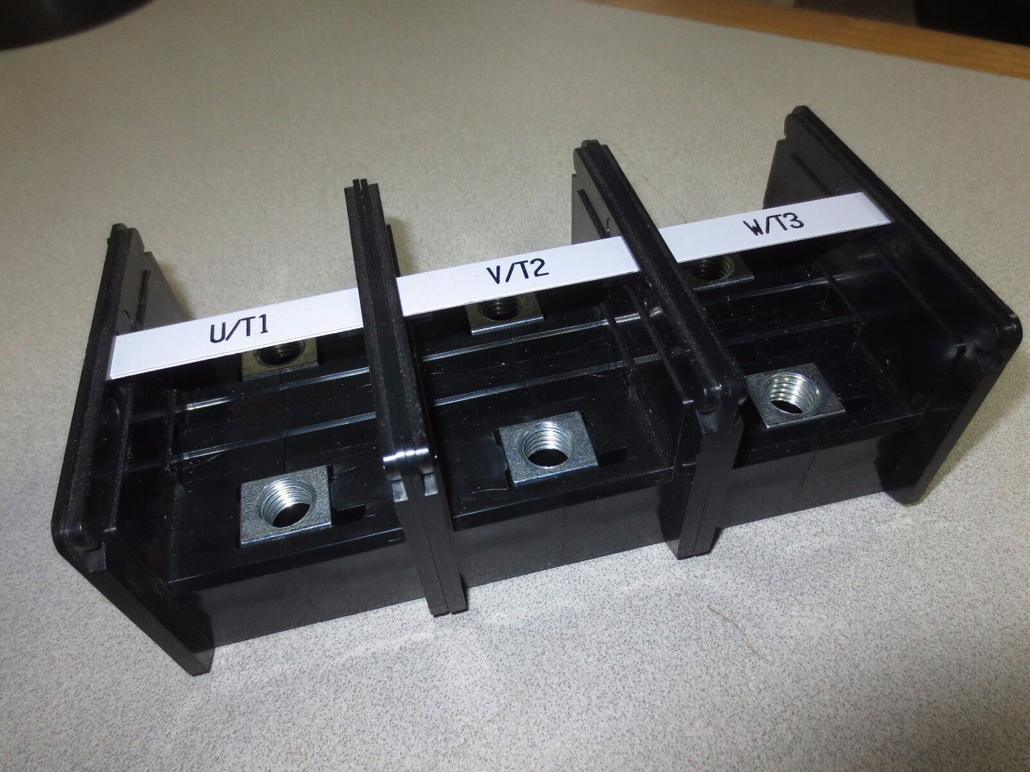 MIBU DENKI DF-400 TERMINAL BLOCK - NEW SURPLUS