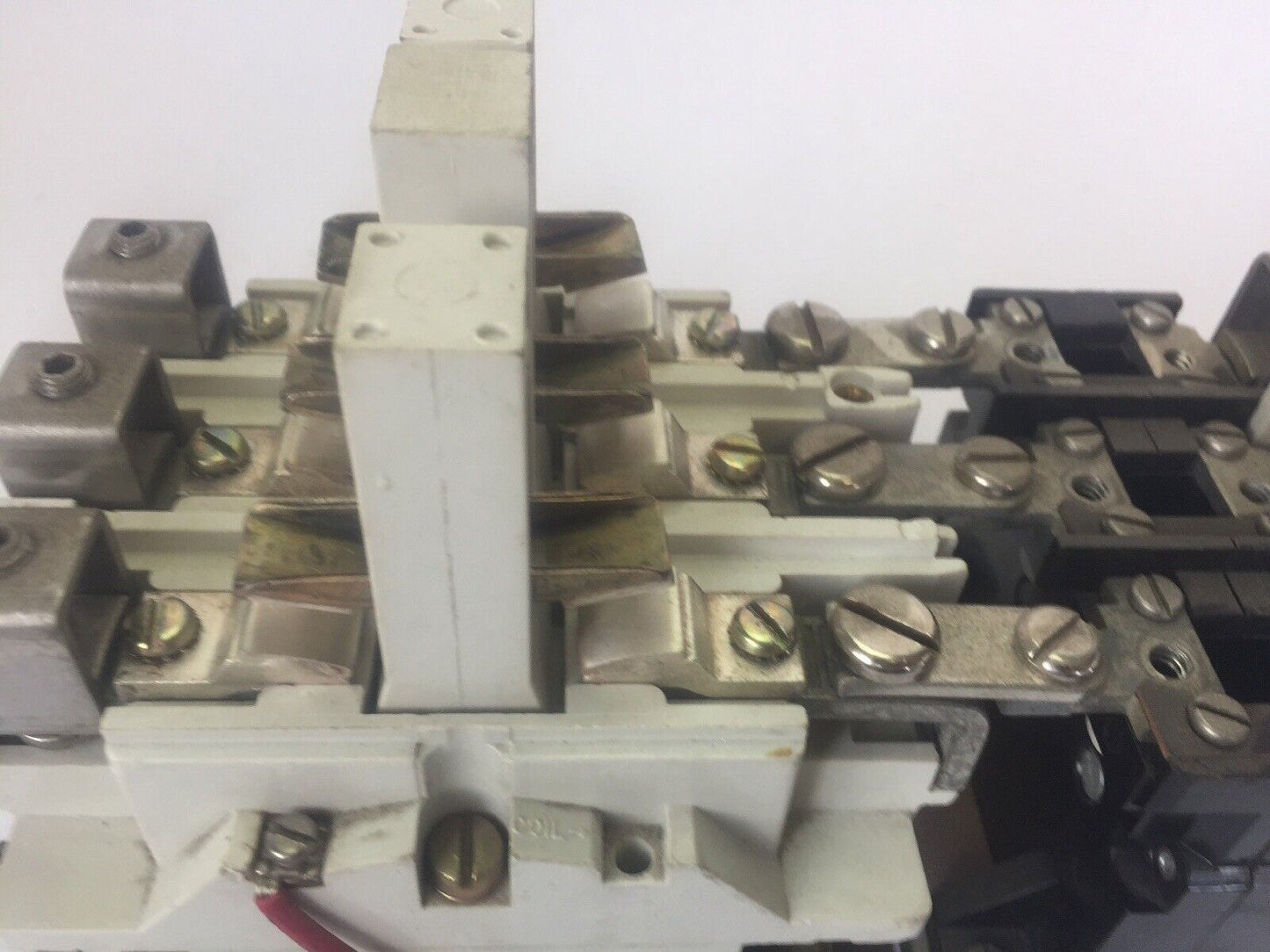 WESTINGHOUSE A200M4C SIZE 4 STARTER COIL 120V 60HZ BA43A