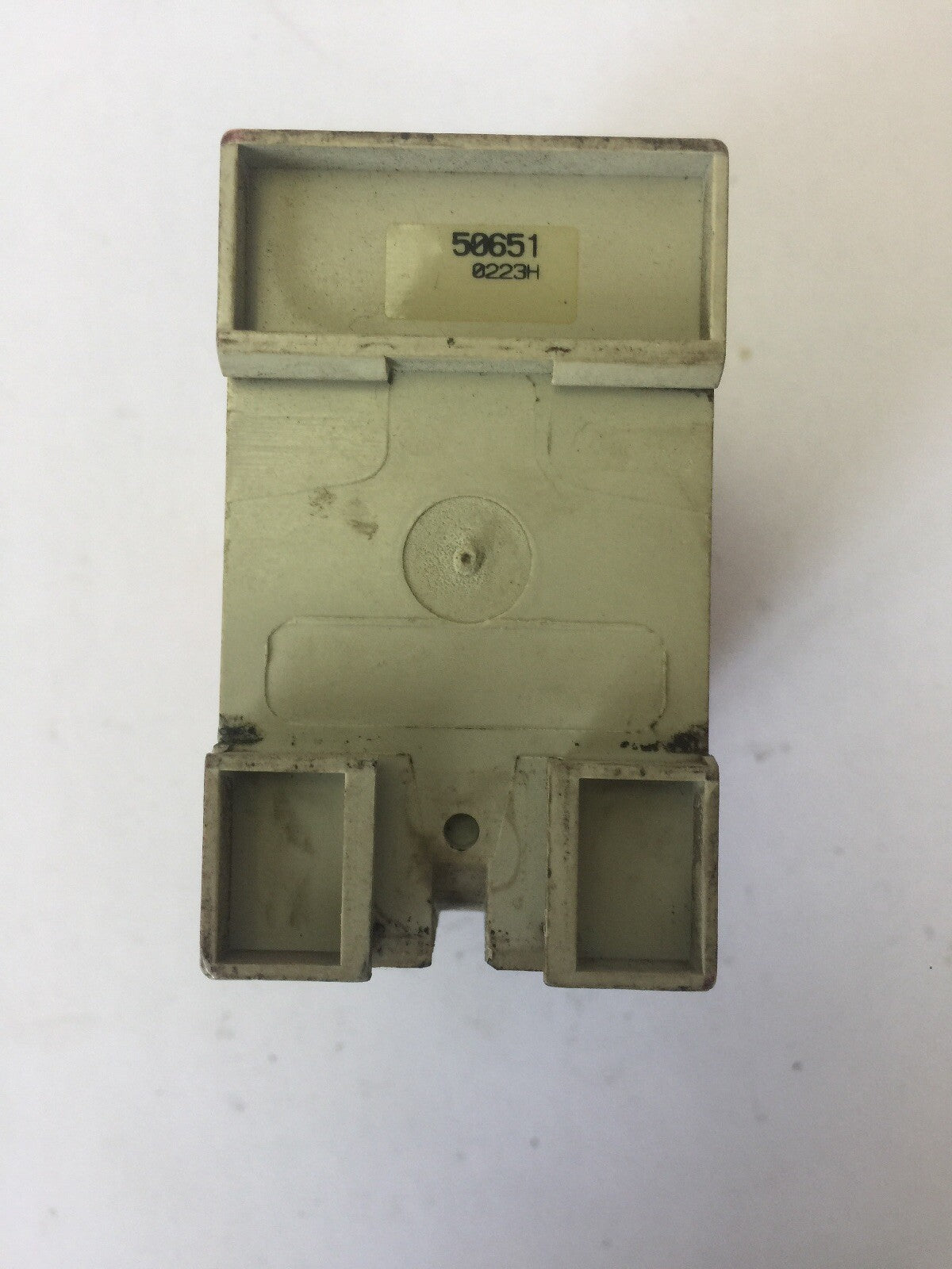 BANNER ES-GA-5A MACHINE SAFETY RELAY 24VDC OR 115VAC 250mA
