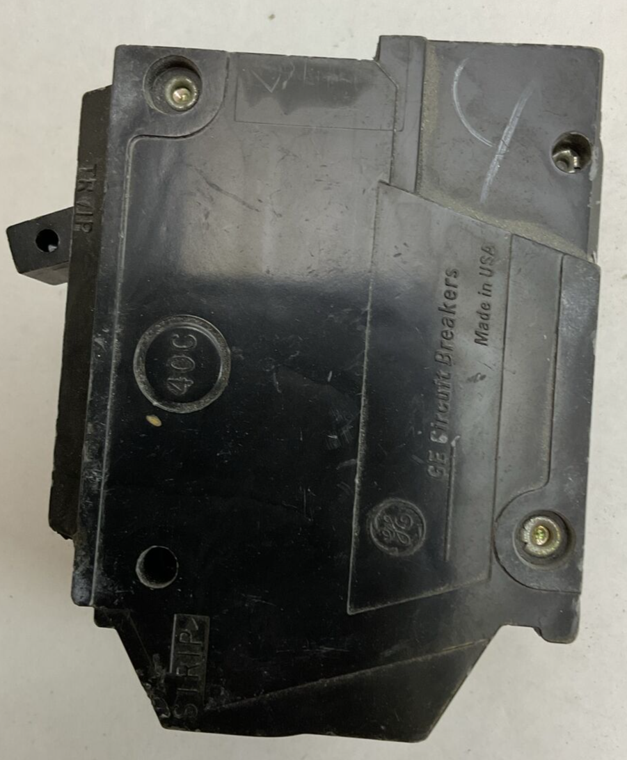 GE THQL2150 CIRCUIT BREAKER 2POLE 50AMP 120/240VAC