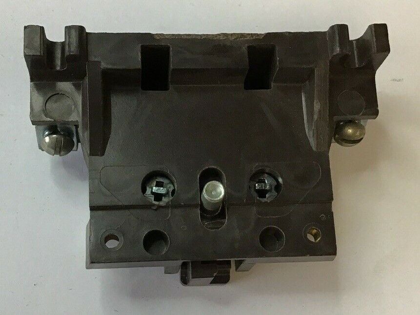 CUTLER HAMMER 10-1319 CONTACT BLOCK