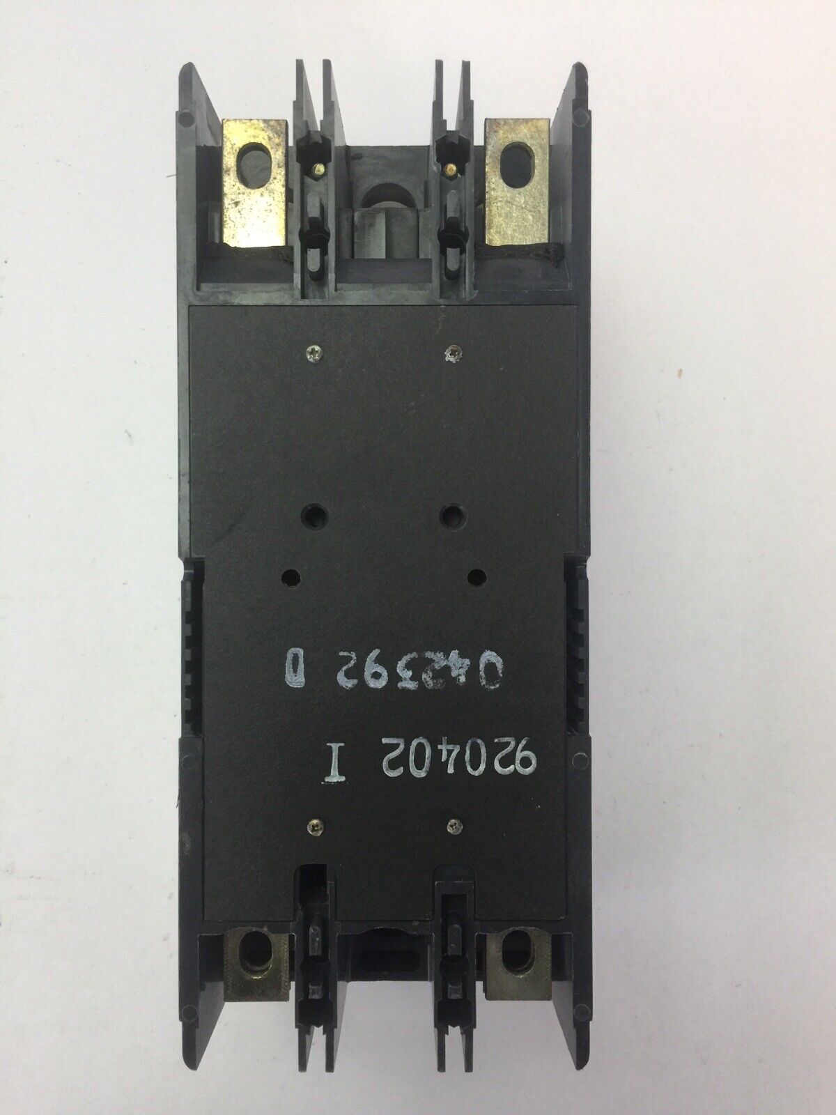 WESTINGHOUSE JDB2225W INDUSTRIAL CIRCUIT BREAKER SER C 225A 2P 600VAC 250VDC