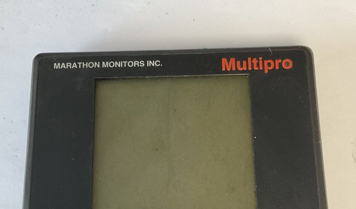 MARATHON MONITORS MULTIPRO SCREEN COVER ONLY