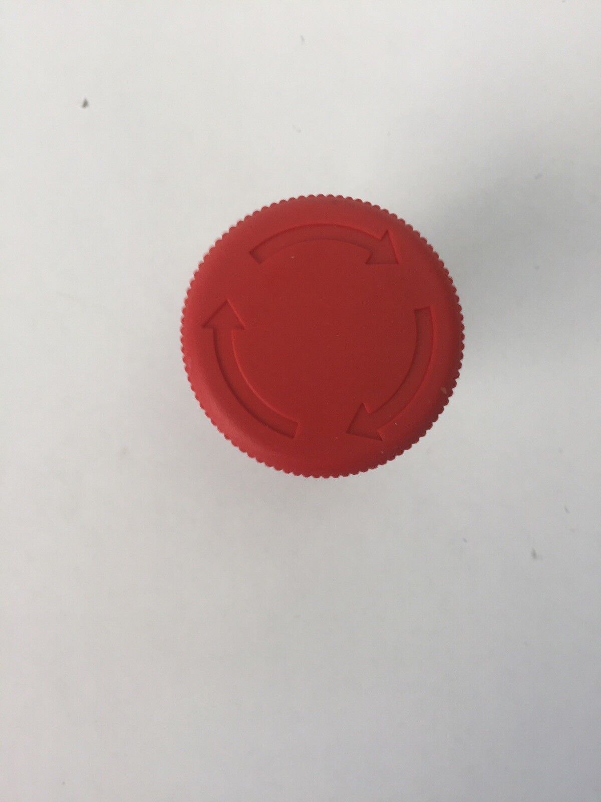 TELEMECANIQUE ZB2BS54 PUSH BUTTON (LOT OF 9)