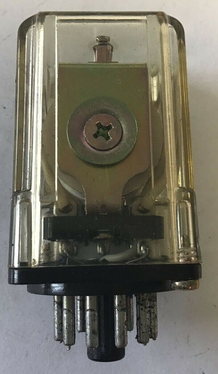 MASTER ELECTRONIC CONTROLS GV-24A 24VAC RELAY