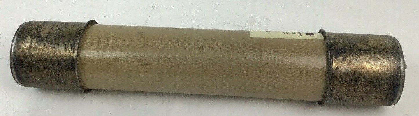 ELECTRIC MACHINERY 801A026F03 CURR. LIMITING FUSE VOLT 2.4/4.8KV CURR. DESIG. 3X