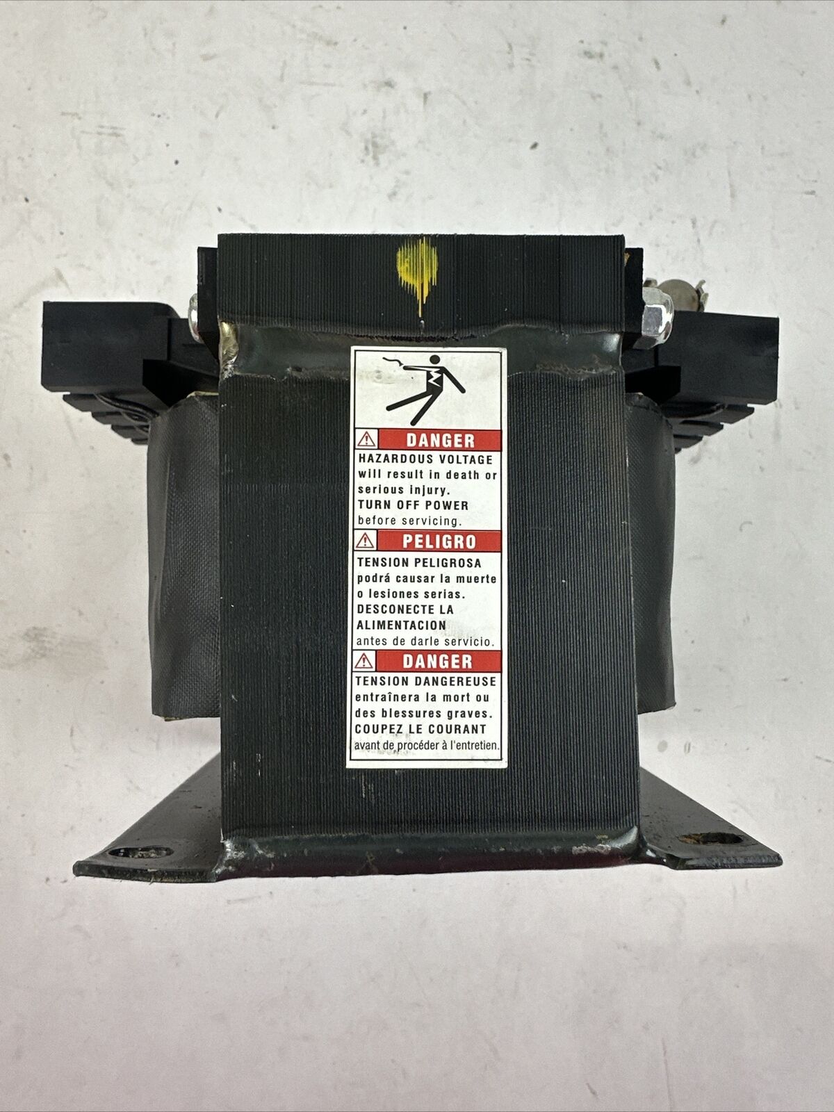 SQUARE D 9070T500D1SF41 TRANSFORMER 0.5kVA