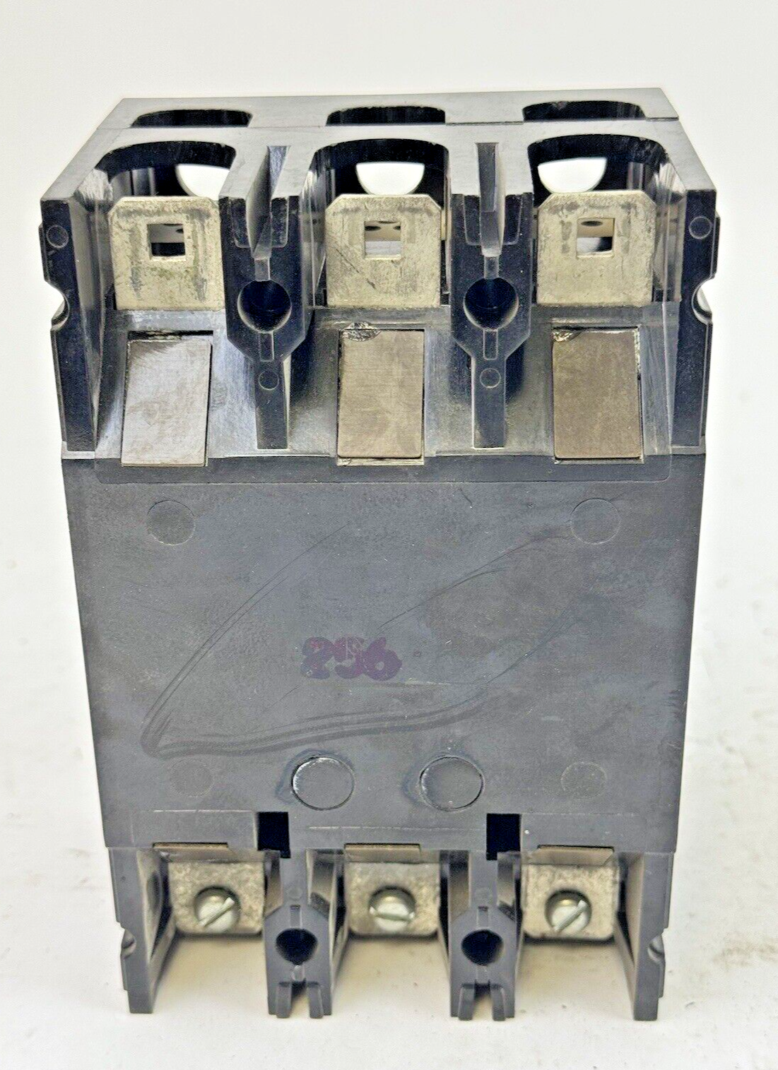 SYLVANIA / CHALLENGER - SEH-3-C-40 - CIRCUIT BREAKER - 40 A, 480 VAC, 3 POLE