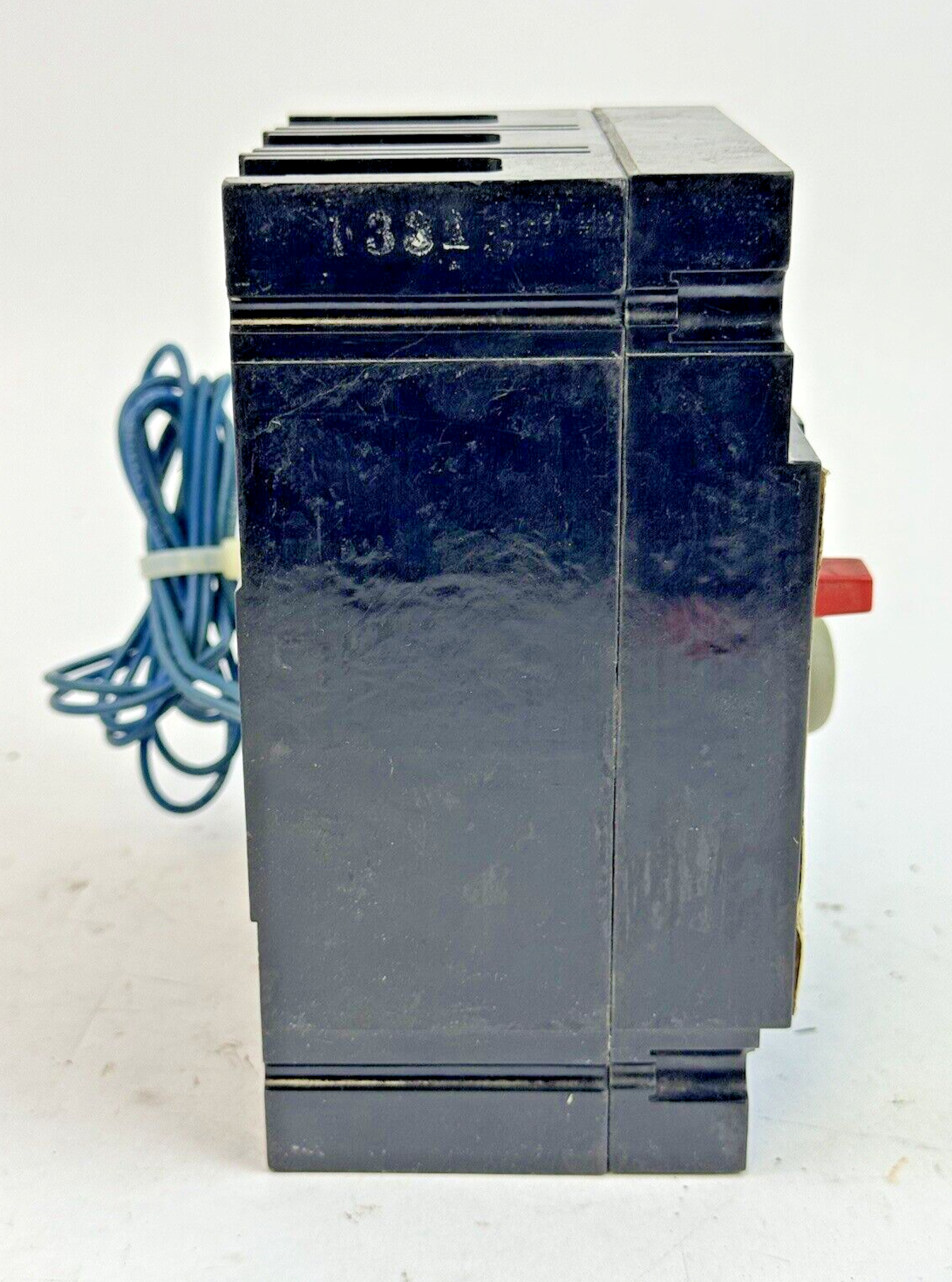GE - TE31M100MD - MINE DUTY CIRCUIT BREAKER W/ MANUAL RESET UNDERVOLTAGE RELEASE