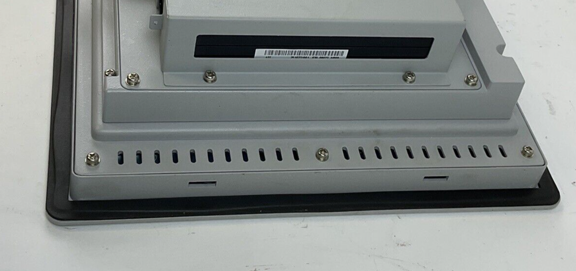 ALLEN BRADLEY 6181P-15TSXP INTERGRATED DISPLAY COMPUTER SER.E DIR.10800024197/02