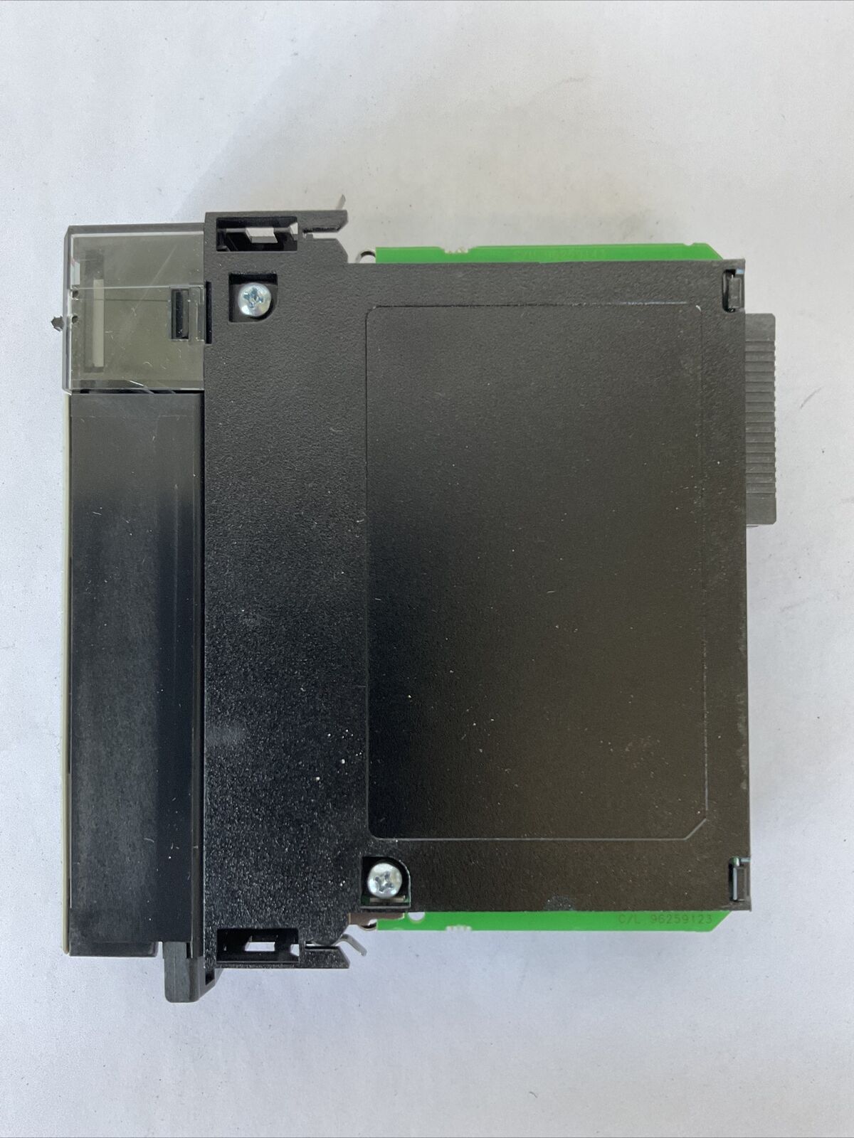 ALLEN BRADLEY 1756-IA16 SER A F/W REV 3.3 AC INPUT 16PT 120VAC 50/60HZ 13mA