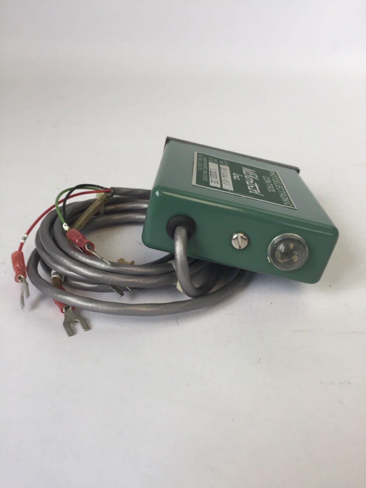 MEK CONTROL DEVICES SYSTEMS MEK55-SA14 ABG SCANNER