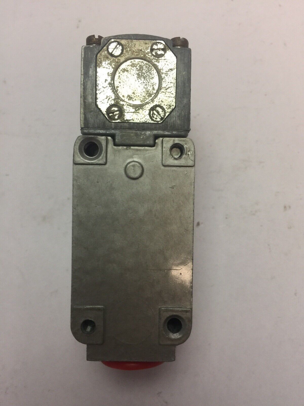 GOULD C2BT JK05T LIMIT SWITCH NEMA A600 R.B. DENISON LOXSWITCH