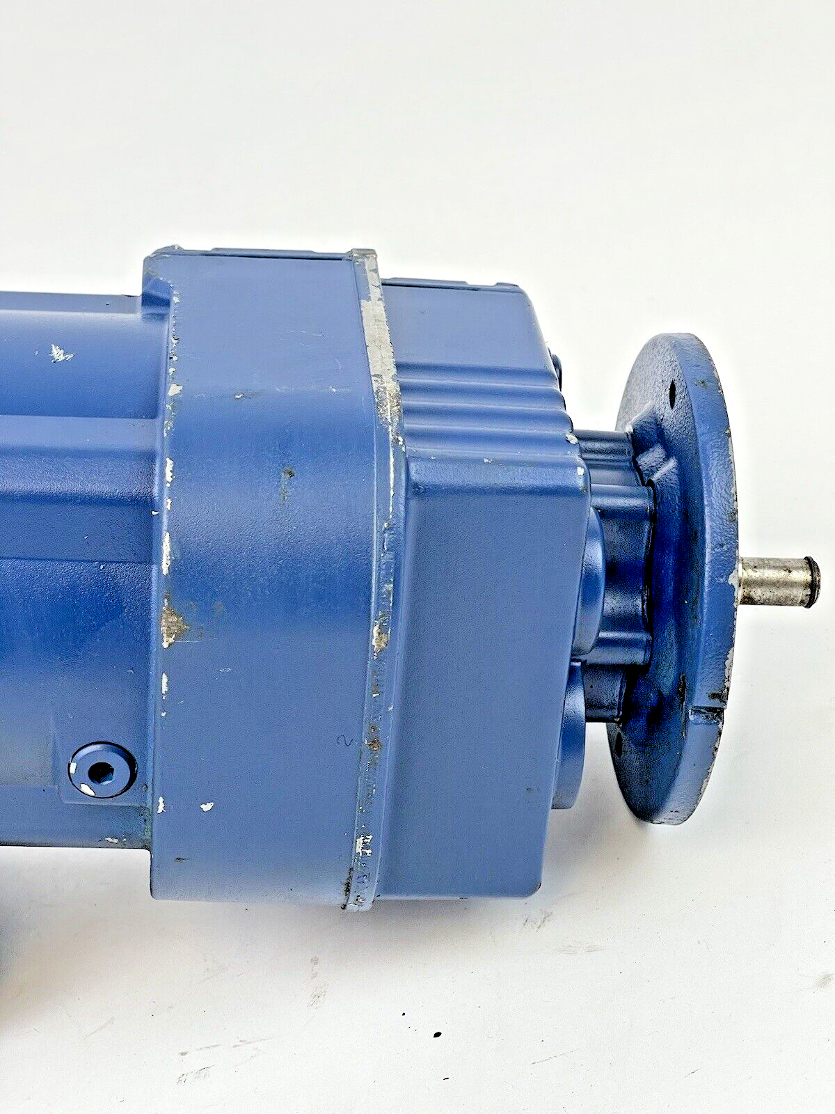 SEW-EURODRIVE - RF17 DR63S4/TF/IS - GEAR MOTOR - 3 PHASE, 1690 RPM, 240 V