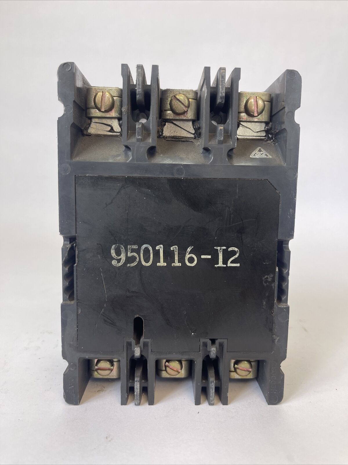 WESTINGHOUSE HMCP015E0C SER C MOTOR CIRCUIT PROTECTOR 15AMP 600VAC 250VDC 3POLE