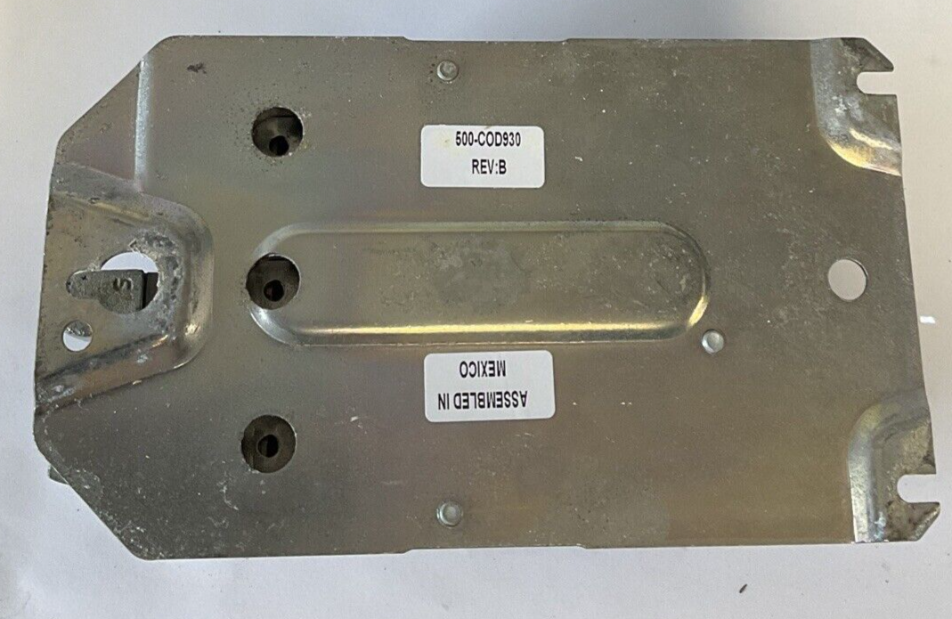 ALLEN BRADLEY 500-COD930 CONTRACTOR NEMA SIZE 2 SER.B 600VAC 25HP 45A