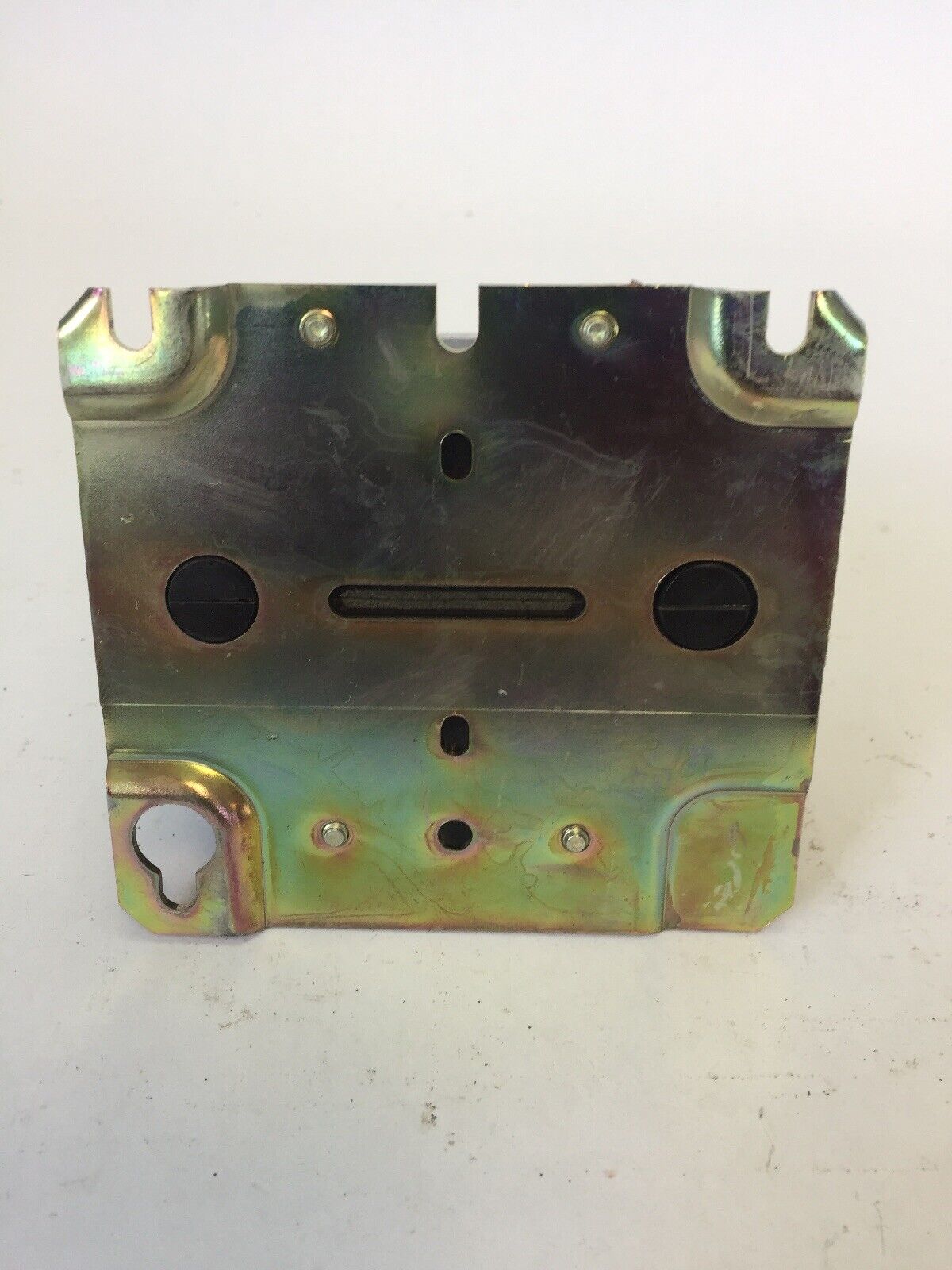 ALLEN BRADLEY 592-B0V16 MANUAL RESET OVERLOAD RELAY 120-600VAC W/ W23 HEATERS