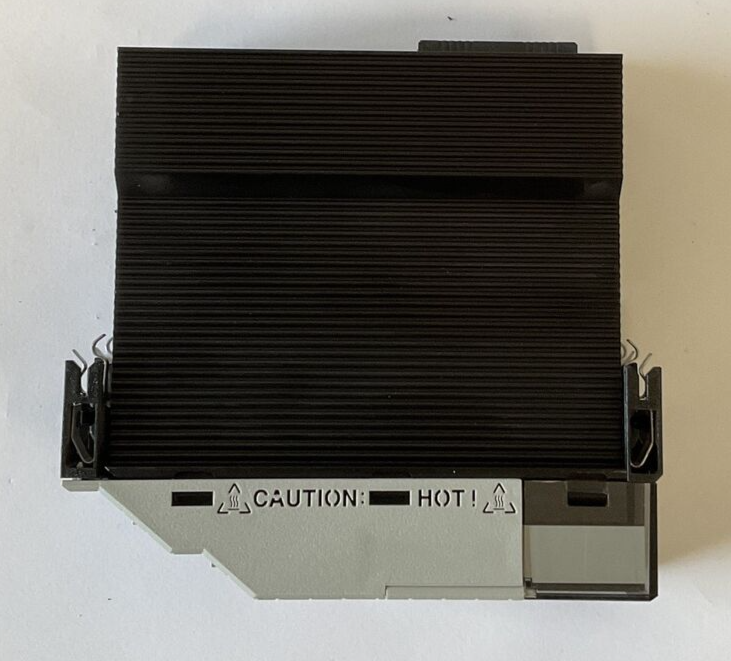 ALLEN BRADLEY 1756-EN2TR HI-CAP ENET/IP MODULE SER.C FW10.007 1A 5.1VDC