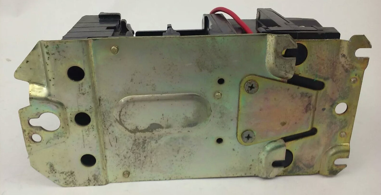 ALLEN BRADLEY 509-BOD SERIES B, SIZE 1, MOTOR STARTER, 27A, 600V,3-5P, 120V COIL