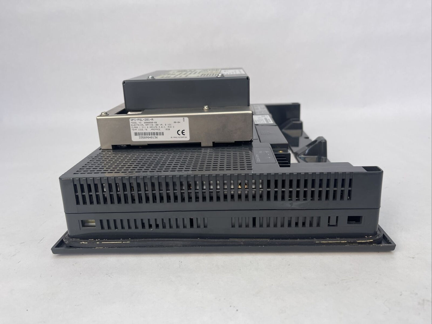 PROFACE 2880045-01 TOUCH SCREEN 24VDC QPI-MBP-201-G MODBUSPLUS QUICKPANEL