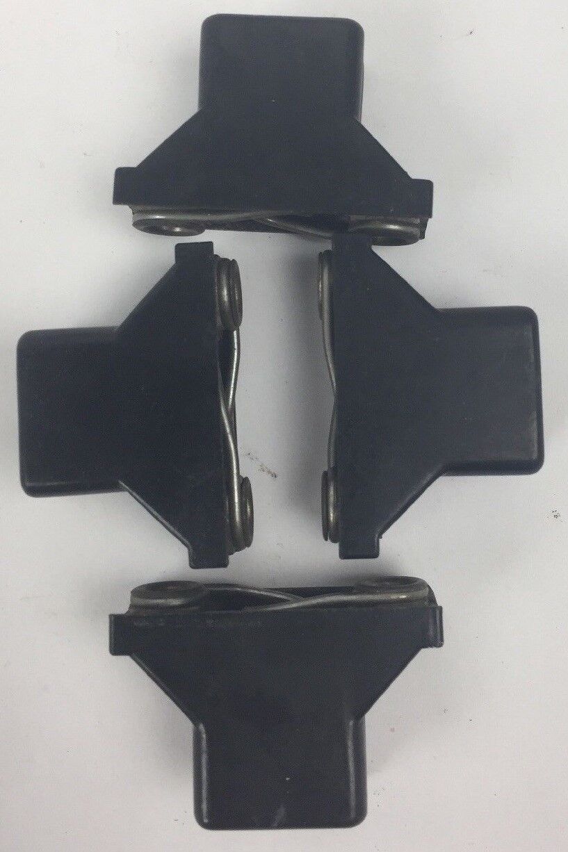 ALLEN BRADLEY N25 HEATER ELEMENT (LOT OF 4)