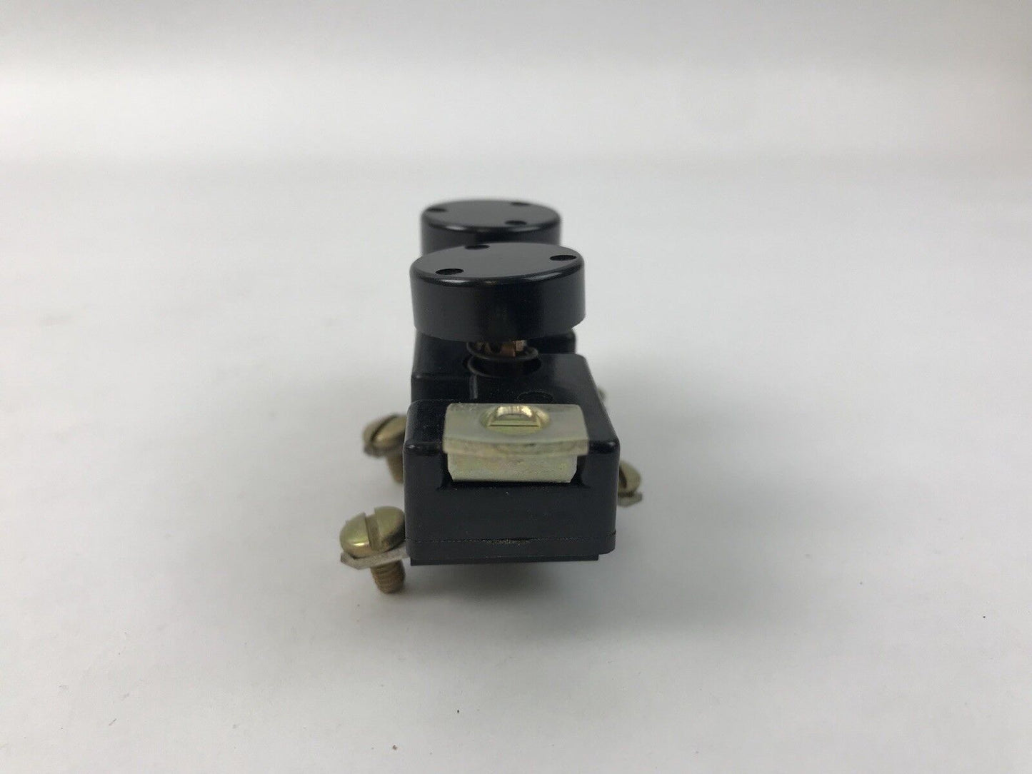 ALLEN BRADLEY X157434 UNIT ASSEMBLY, 2 NO CONTACTS, BUL 800 STANDARD DUTY, NEW