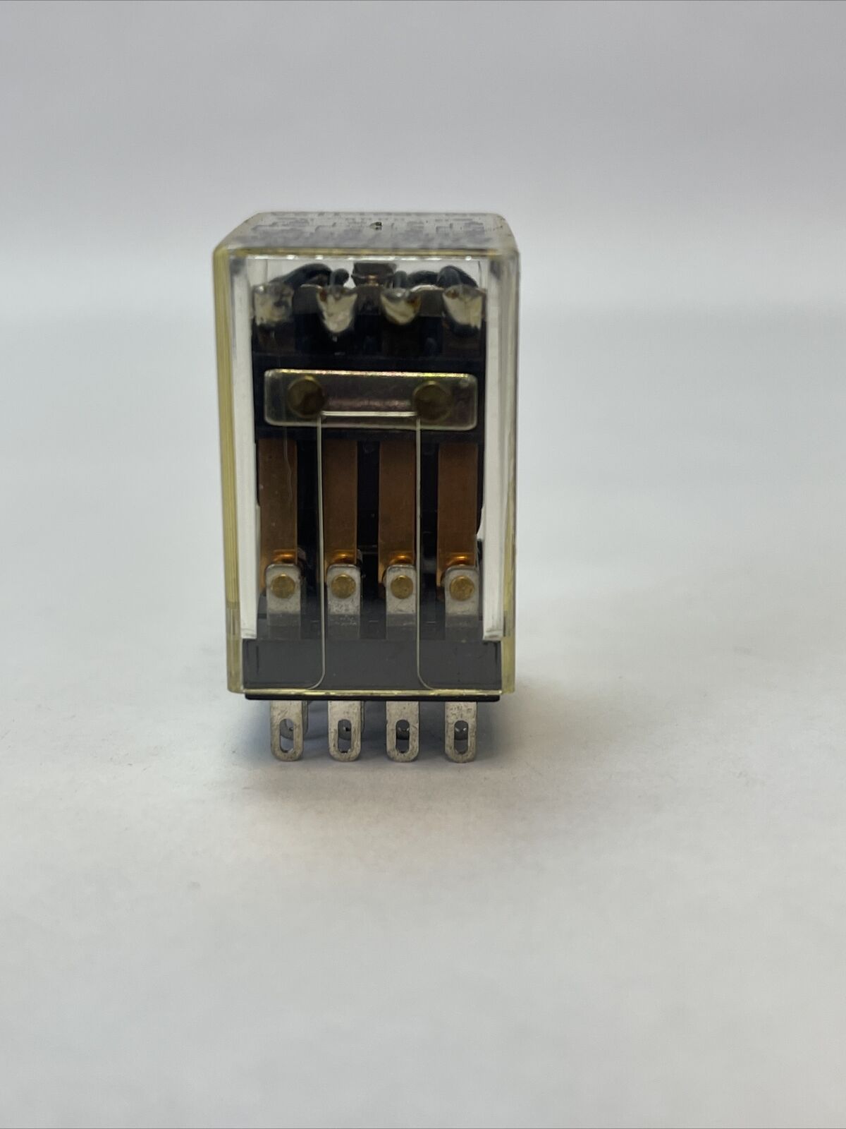 MASTER ELECTRONIC CONTROLS GM-4PDT-115VAC RELAY