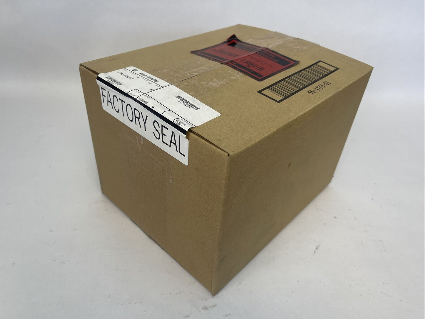 ALLEN BRADLEY 1783-MX08T MANAGED ETHERNET SWITCH SER A ROCKWELL AUTOMATION