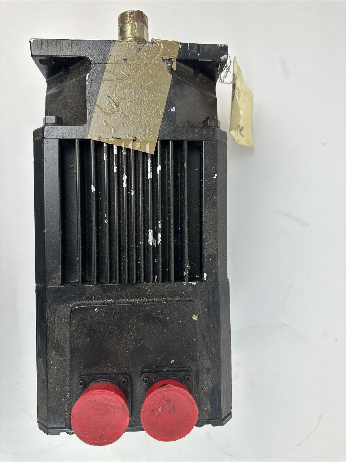 GE FANUC MTR-3S65-H-R-0-E-S-A BRUSHLESS SERVO MOTOR 600VDC