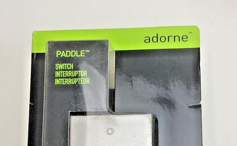 ADORNE ASPD152M4 PADDLE SWITCH INTERRRUPTOR 15A ****LOTOF5****