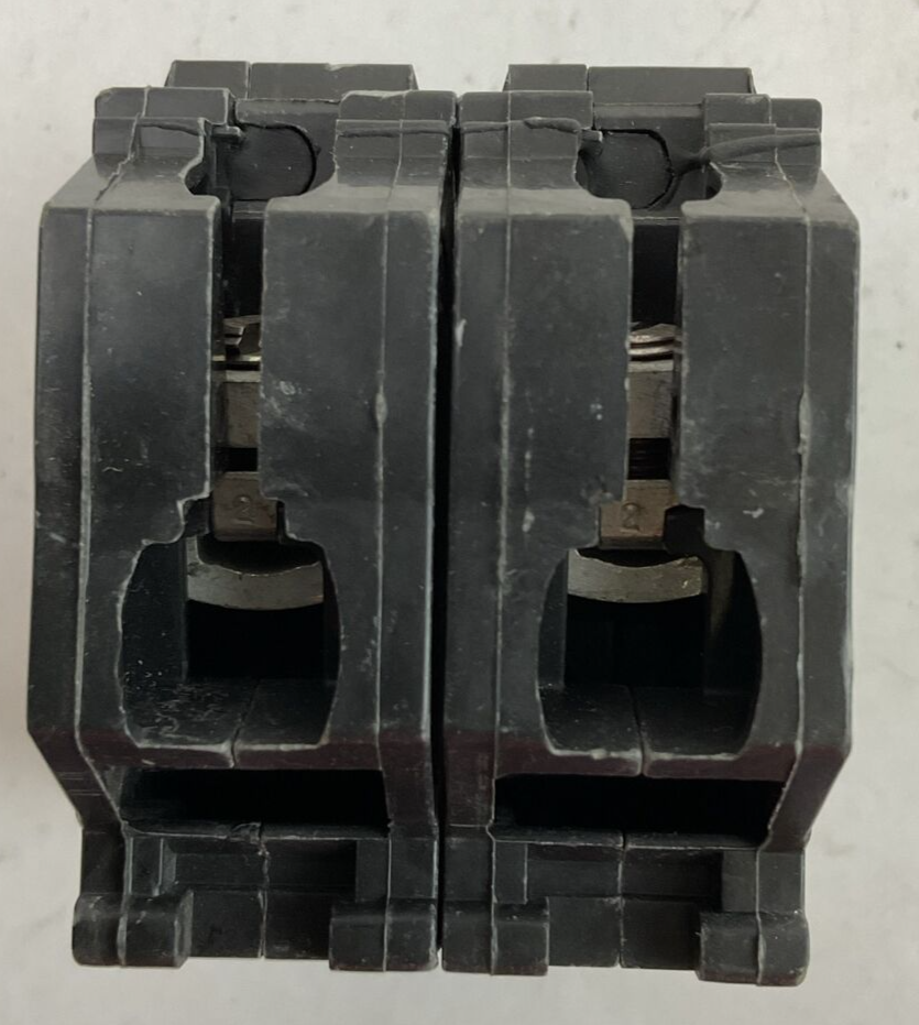 GE THQL2135 CIRCUIT BREAKER 2POLE 35AMP 120/240VAC