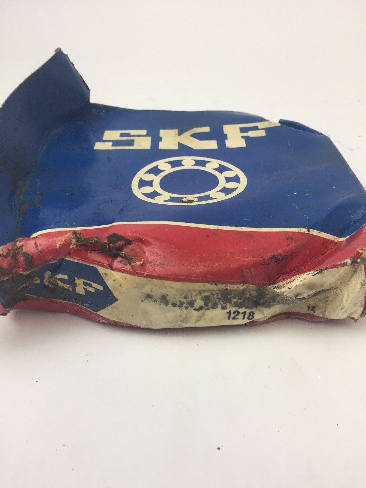SKF 1218 SELF ALIGNING BALL BEARING