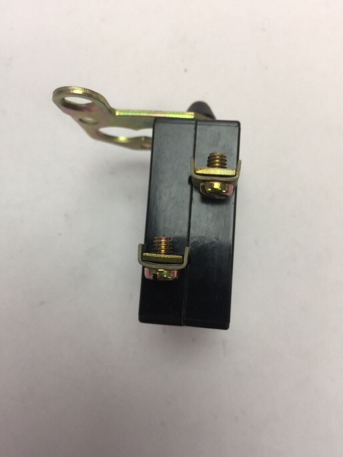 GE CR2940U202 HEAVY DUTY OILTIGHT CONTACT BLOCK 600V 1 NO 1 NC CONT