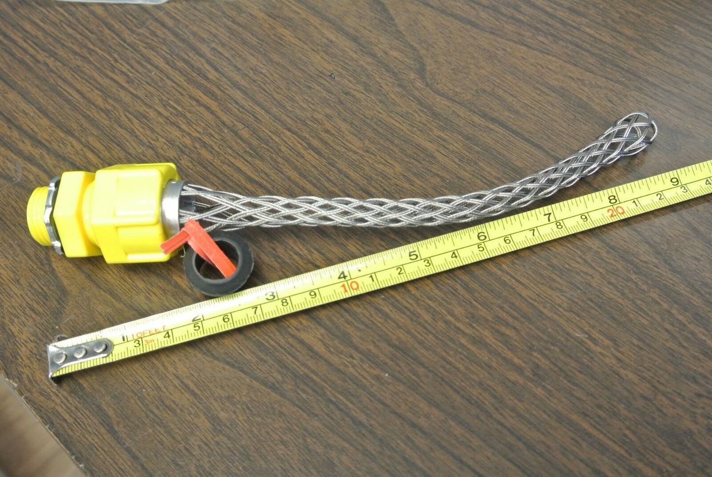 TPC WIRE & CABLE 55321 NYLON KORD-GARD / STRAIN RELIEF, CORD GRIP / NEW SURPLUS