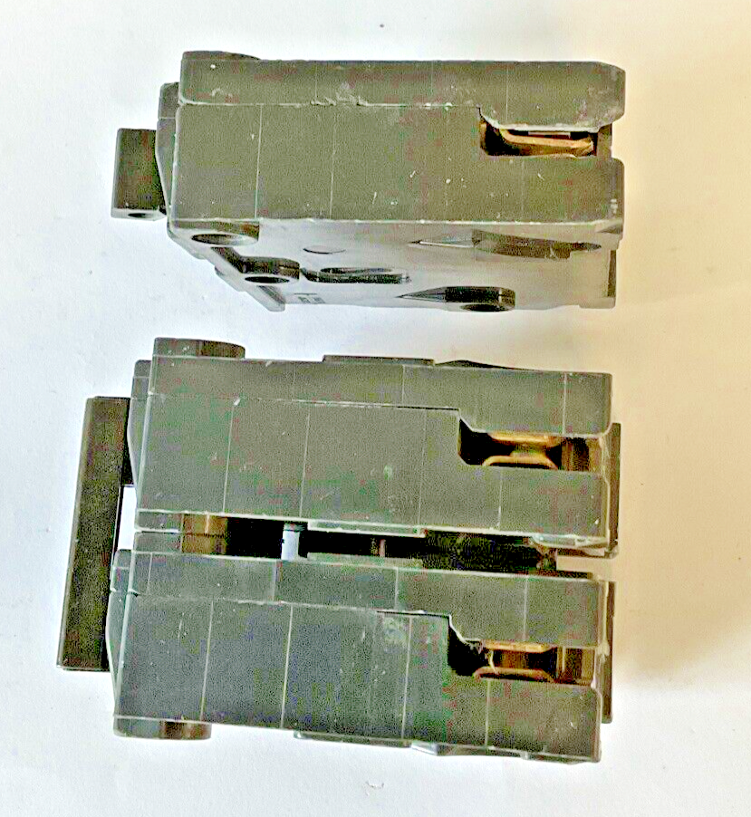SIEMENS Q120(1POLE) & Q240(2POLE) CIRCUIT BREAKER 120/240VAC 20, 40A 60HZ