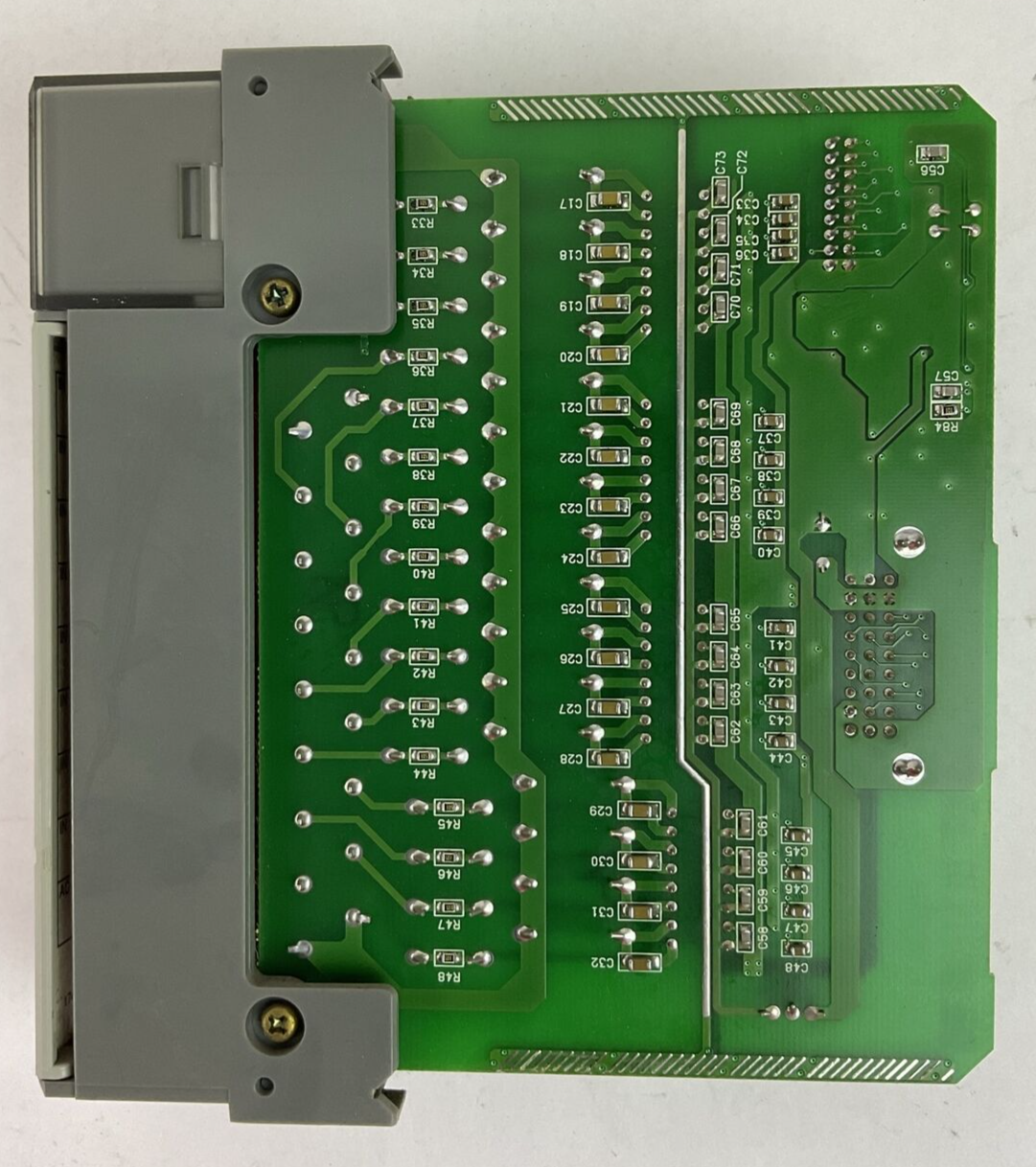 ALLEN BRADLEY 1746-IA16 SER C INPUT MODULE 85-132VAC 50/60HZ