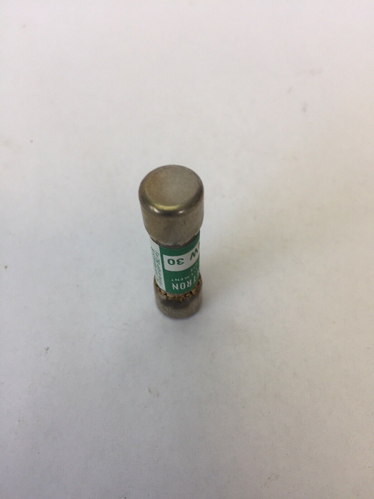 FUSETRON FNW30 DUAL-ELEMENT FUSES 250 VOLTS (LOT OF 10)