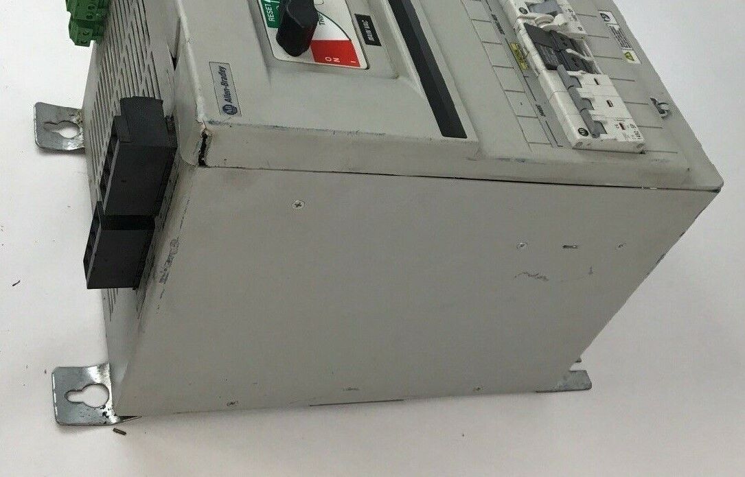ALLEN BRADLEY 2094-BL25S LINE INTERFACE MODULE SER.B 460VAC 3PH 50-60HZ 25A