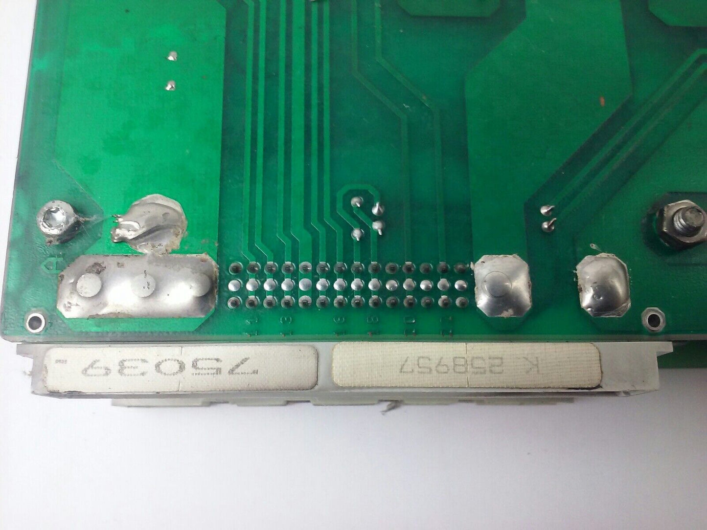 SIEB & MEYER K258957 POWER SUPPLY 32/100 26.38010.4 L960808E,26.38.09B2 L910409E