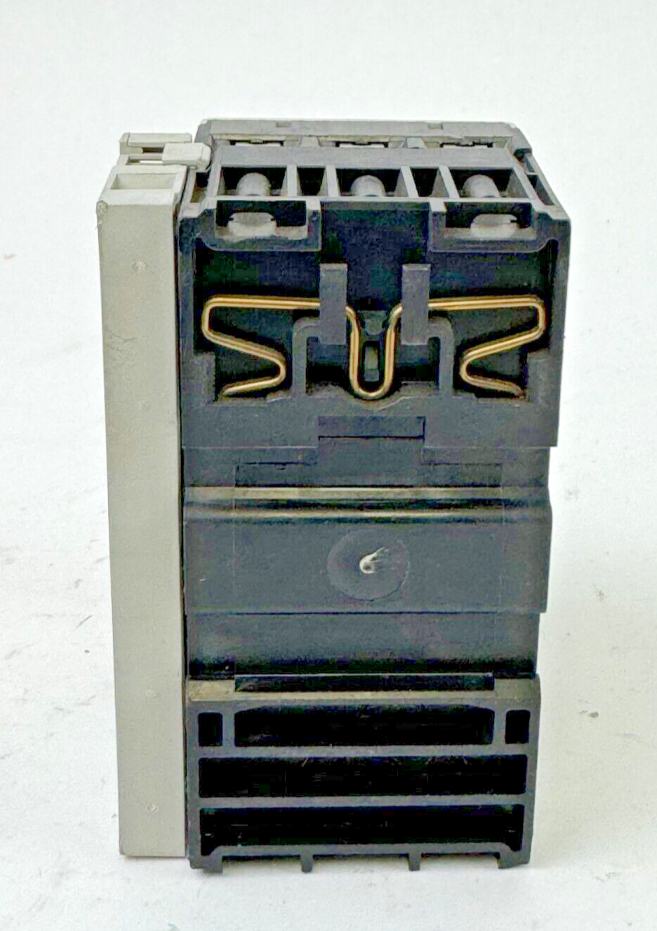 ALLEN-BRADLEY - 140M-C2E-B40 SER. C - MOTOR PROTECTOR + 140M-C-A SER. A AUX. CON