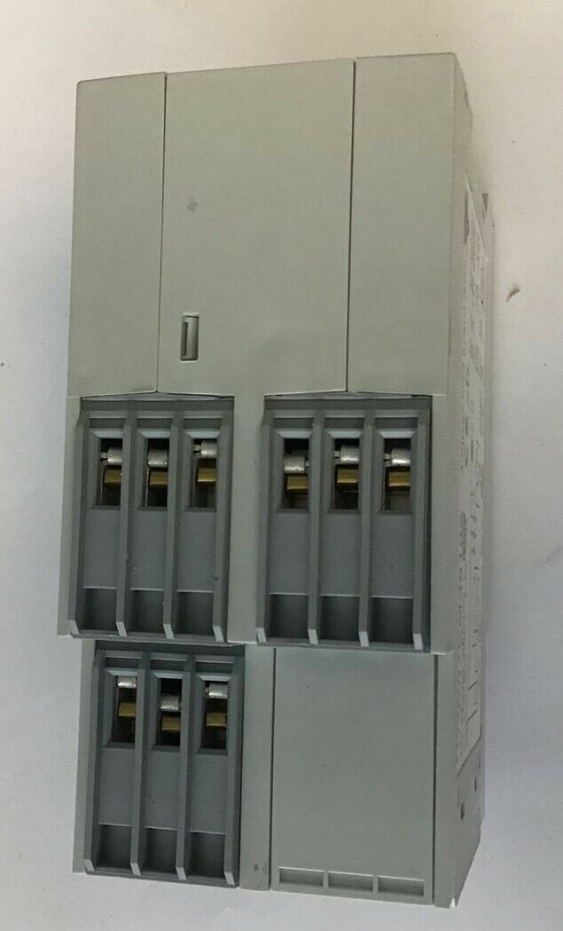 CARLO GAVAZZI DWB01CM4810A 3-PHASE LOAD GUARD RELAY 380/480VAC