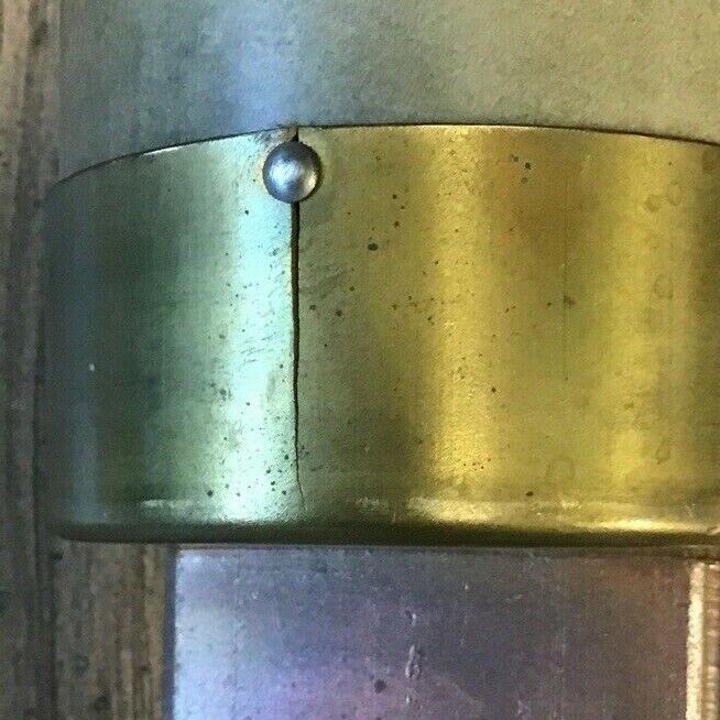 PIERCE PV-79 NON-RENEWABLE FUSE 550A 250V
