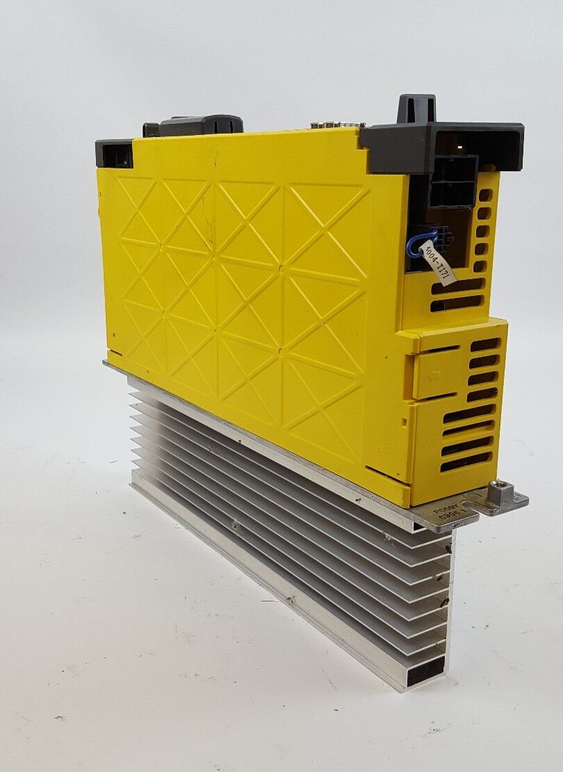 FANUC A06B6124 H104 AISV 40HV
