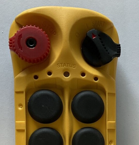 MAGNETEK FLEX EX2 4EX2-TX-G1 CONTROL