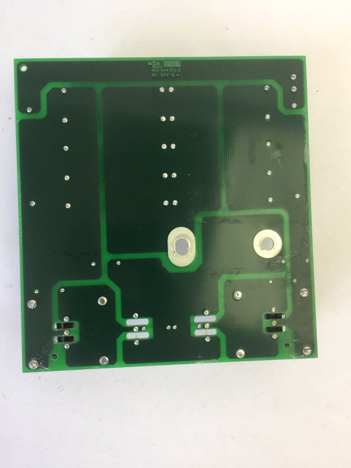 UNICO 322707.000 CIRCUIT BOARD 403-614 ECL 2
