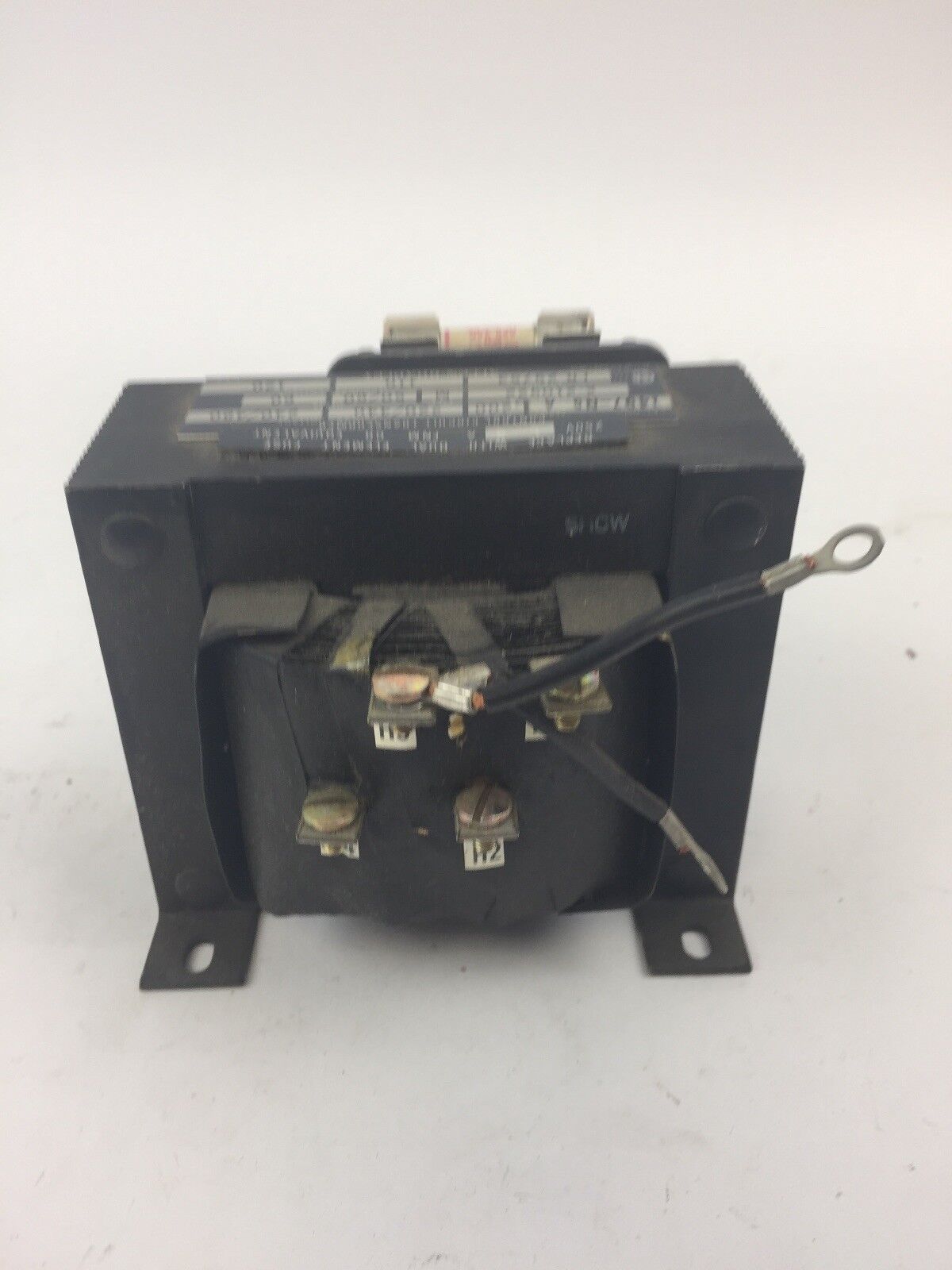 ALLEN BRADLEY 1497-N5 CONTROL CIRCUIT TRANSFORMER .200 KVA 240/480V 60HZ SER A