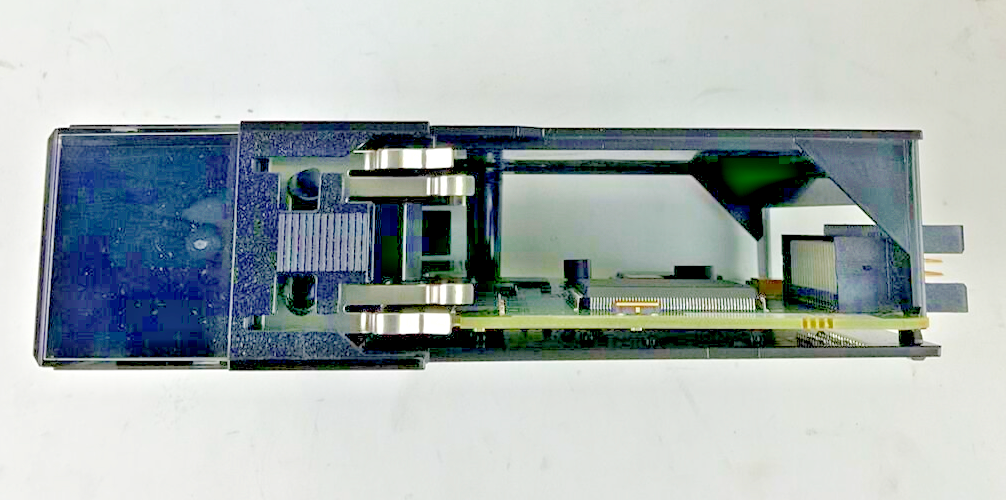 ALLEN BRADLEY 1756-ENBT SER.A IP COMMS MODULE FW6.004 24VDC