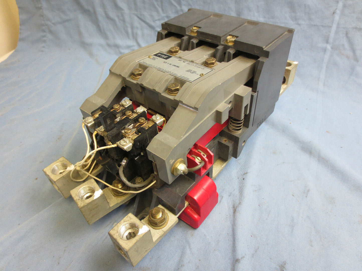FPE FEDERAL PACIFIC 4204C U53ES-01 - SIZE 5 AC CONTROL