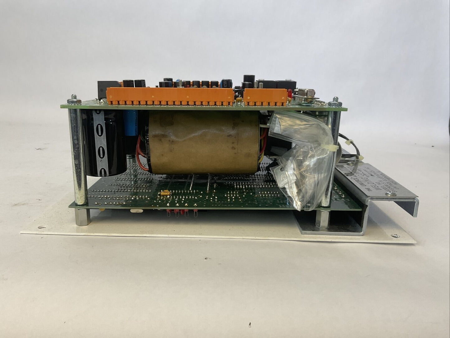 THE UNITROL SOLUTION WELDING CONTROL 9280M-S00 ( 9180B-8 POWER SUPPLY & I/O)