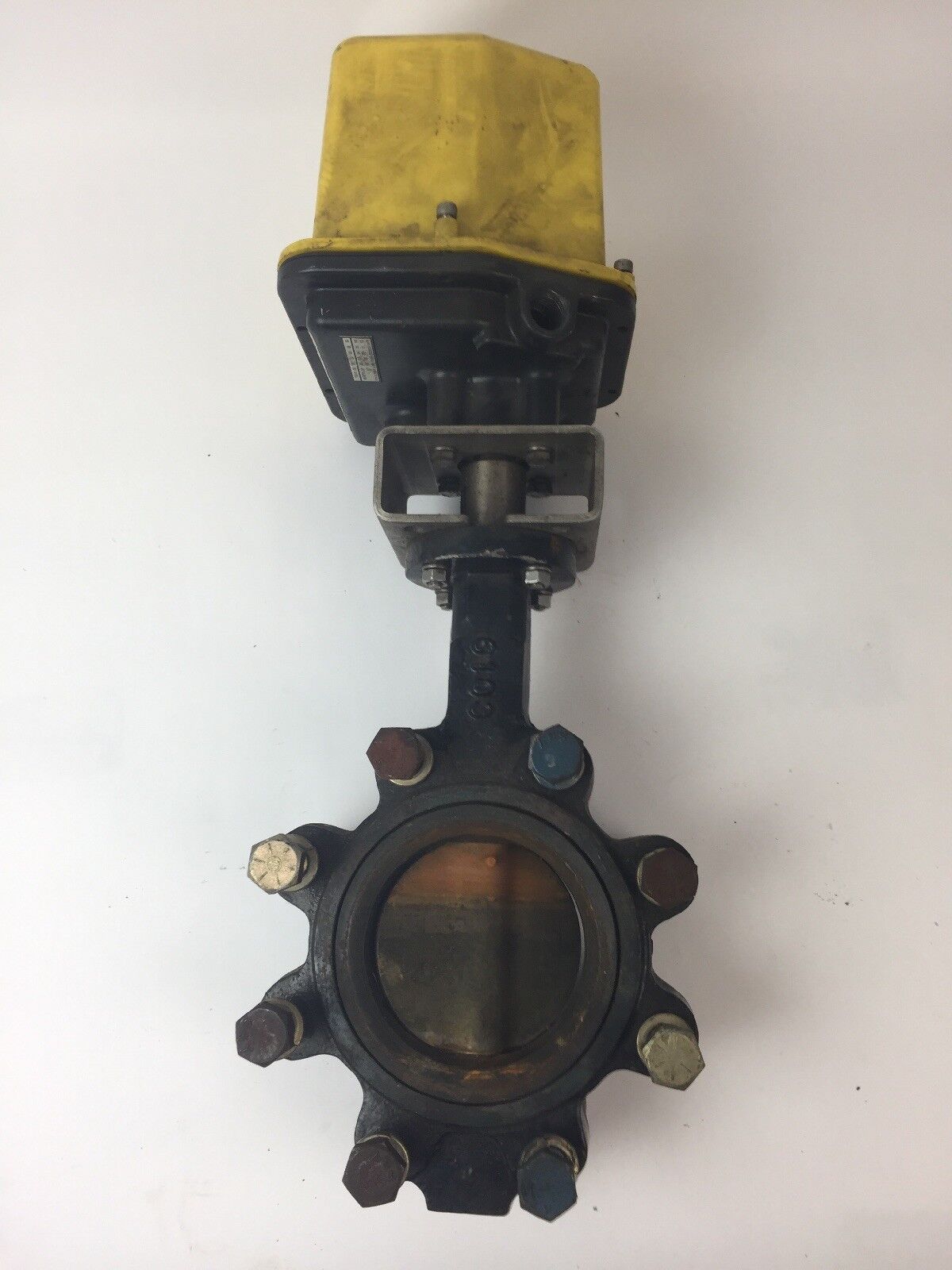 APOLLO AE40010 ACTUATOR 115VAC NEMA 4 TORQUE 400 IN-LBS W/ 143 04DBE1